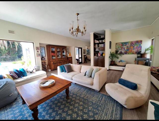 4 BEDROOM PROPERTY TO RENT IN LAND AND ZEEZICHT